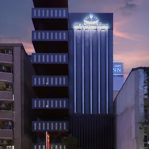 黑门水晶酒店 4* 大阪