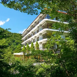 旅館 箱根湯本ホテル ***