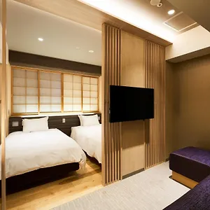 Hotel Elcient Kyoto Hachijoguchi 3* Kyōto