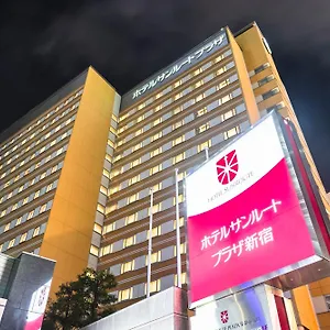 Sunroute Plaza Shinjuku Tokyo prefektur