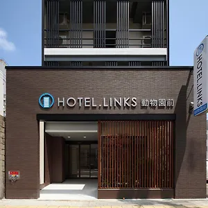 动物园前令克斯酒店 3* 大阪